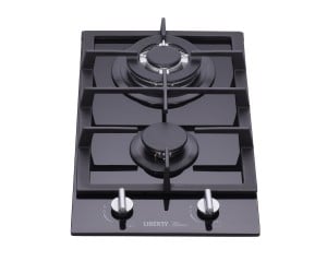 Газова поверхня, 2 конфорки LIBERTY  PG3021BG-CCB (450)