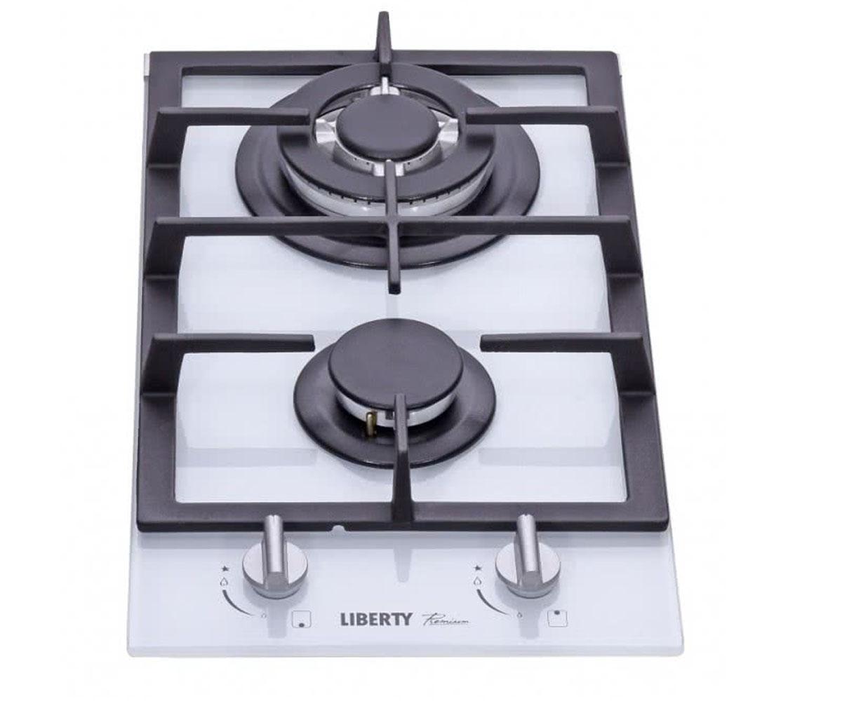 Варильна поверхня газова 294х510 мм LIBERTY  PG3021BG-CCW (451) PG3021BG-CCW (451)