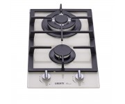 Газова поверхня, 2 конфорки LIBERTY  PG3121BG-CCAV (455)