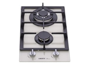 Газова поверхня, 2 конфорки LIBERTY  PG3121BG-CCAV (455)