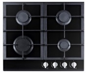 Варильна поверхня 4 конфорки LIBERTY  PG6040G-CCB(402)