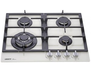 Варильна поверхня з wok конфоркою  LIBERTY PG6041G-CCAV (442)