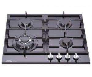 Варильна панель газова  LIBERTY PG6041G-CCB (440)