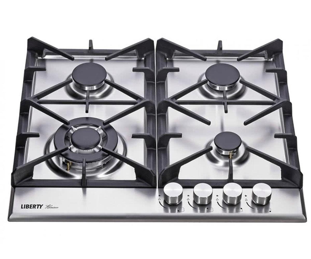 Варильна поверхня 4 конфорки LIBERTY  PG6041S-HCI (443) PG6041S-HCI (443)