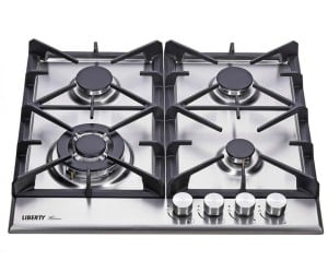 Варильна поверхня 4 конфорки PG6041S-HCI (443)