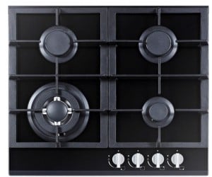 Плита з wok конфоркою LIBERTY  PG6141G-CCB(401)