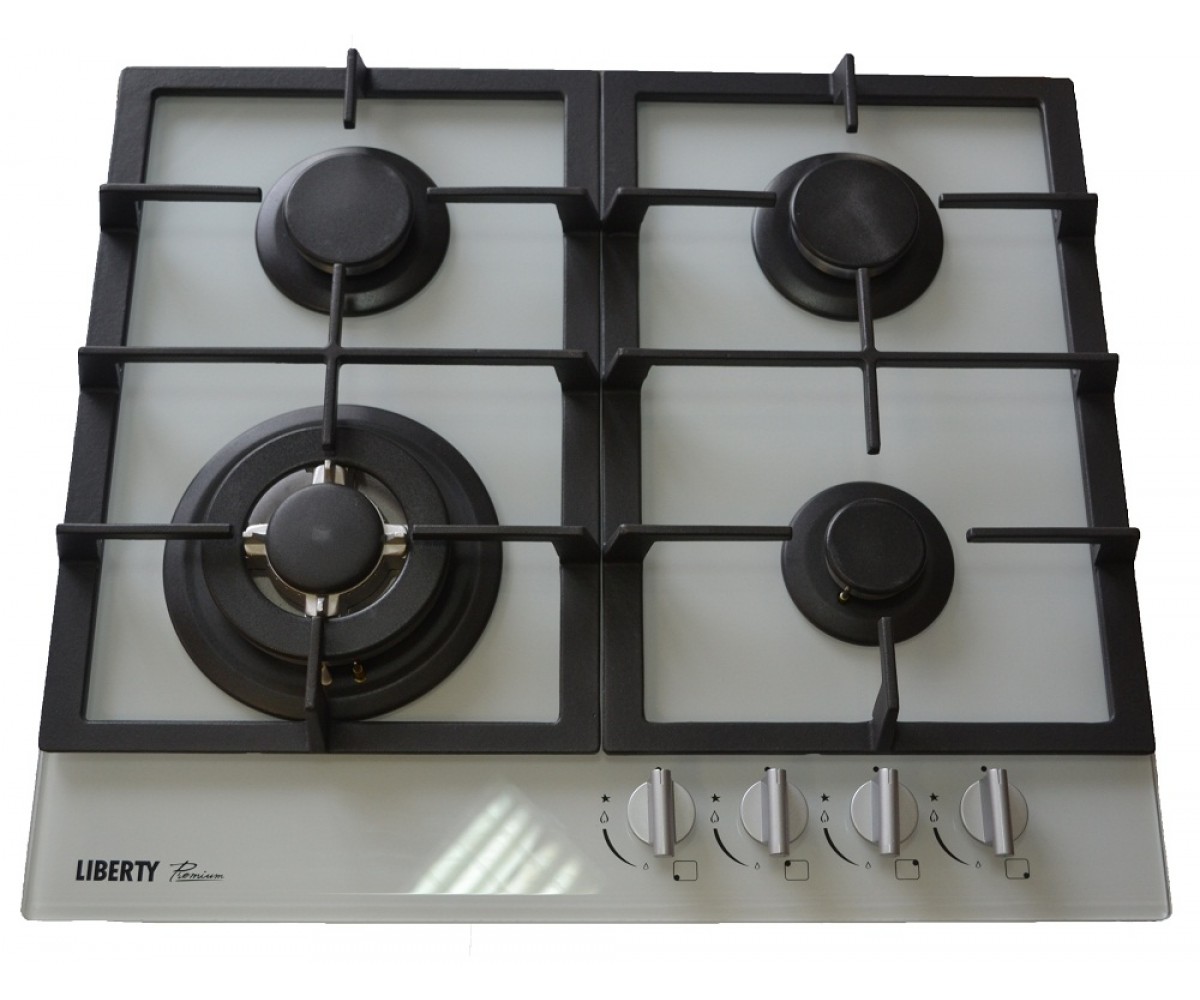 Газова поверхня, 4 конфорки LIBERTY  PG6141G-CCW (420) PG6141G-CCW (420)