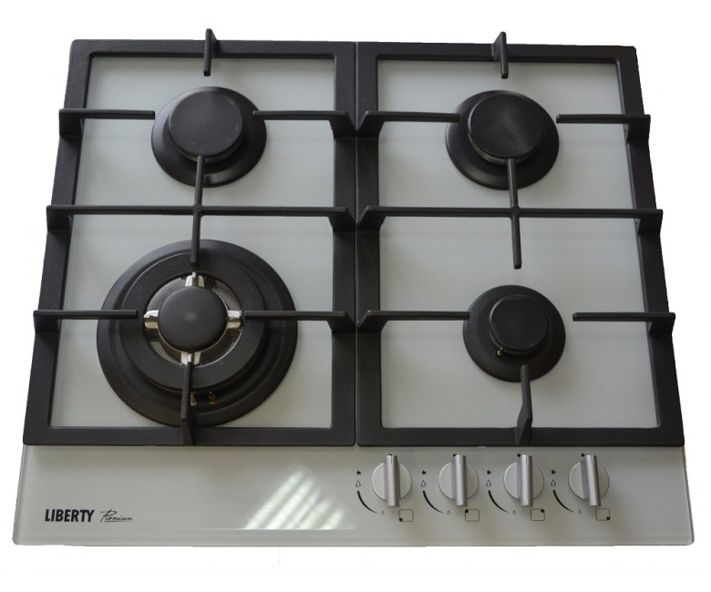 Газова поверхня, 4 конфорки LIBERTY  PG6141G-CCW (420) PG6141G-CCW (420)