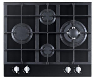 Газова варильна поверхня LIBERTY  PG6141RG-CCB(408)
