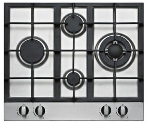 Газова плита 4-х конфорочна LIBERTY  PG6141RS-CCI(415)