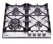 Варильна поверхня з нерж.стали LIBERTY  PG6141S-HCI(444)