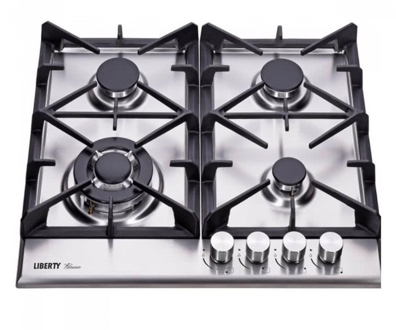 Варильна поверхня з нерж.стали LIBERTY  PG6141S-HCI(444) PG6141S-HCI(444)