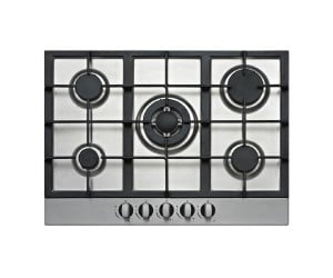 Газова поверхня, 5 конфорок LIBERTY  PG7151S-CCI(418)