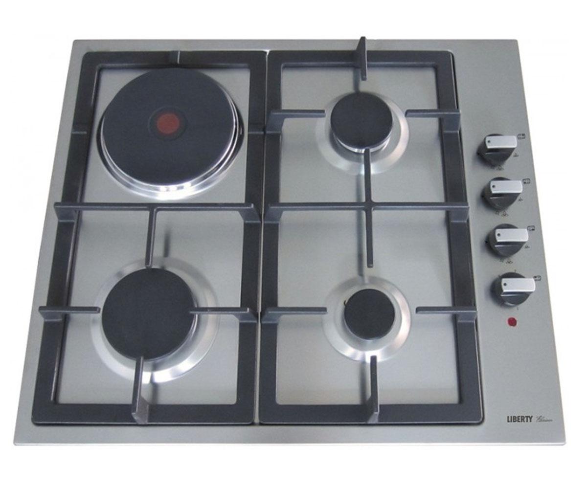 Комбінована варильна поверхня LIBERTY  PGER6040S-A1CI (434) PGER6040S-A1CI (434)