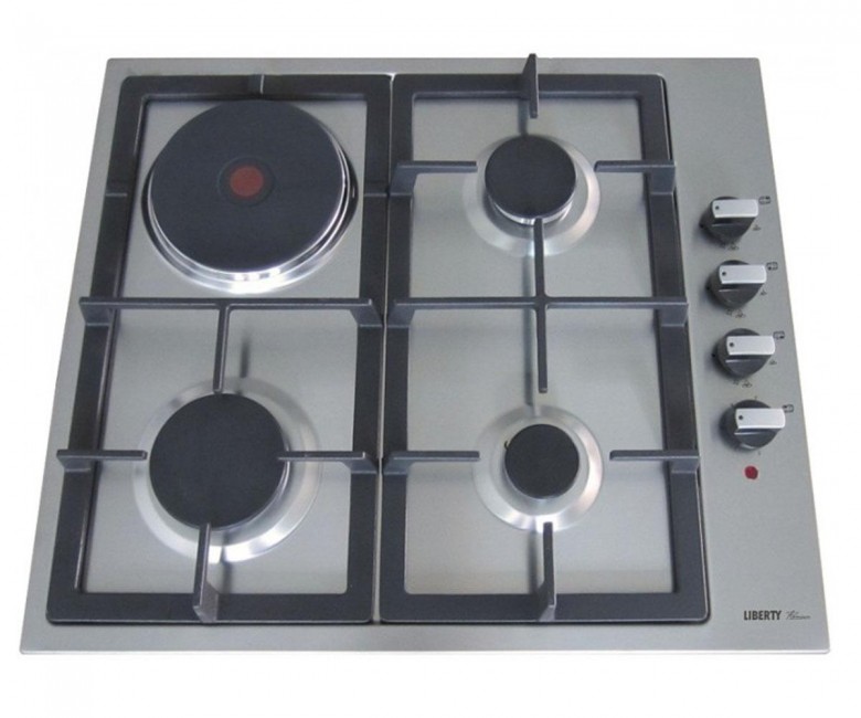 Комбінована варильна поверхня LIBERTY  PGER6040S-A1CI (434) PGER6040S-A1CI (434)