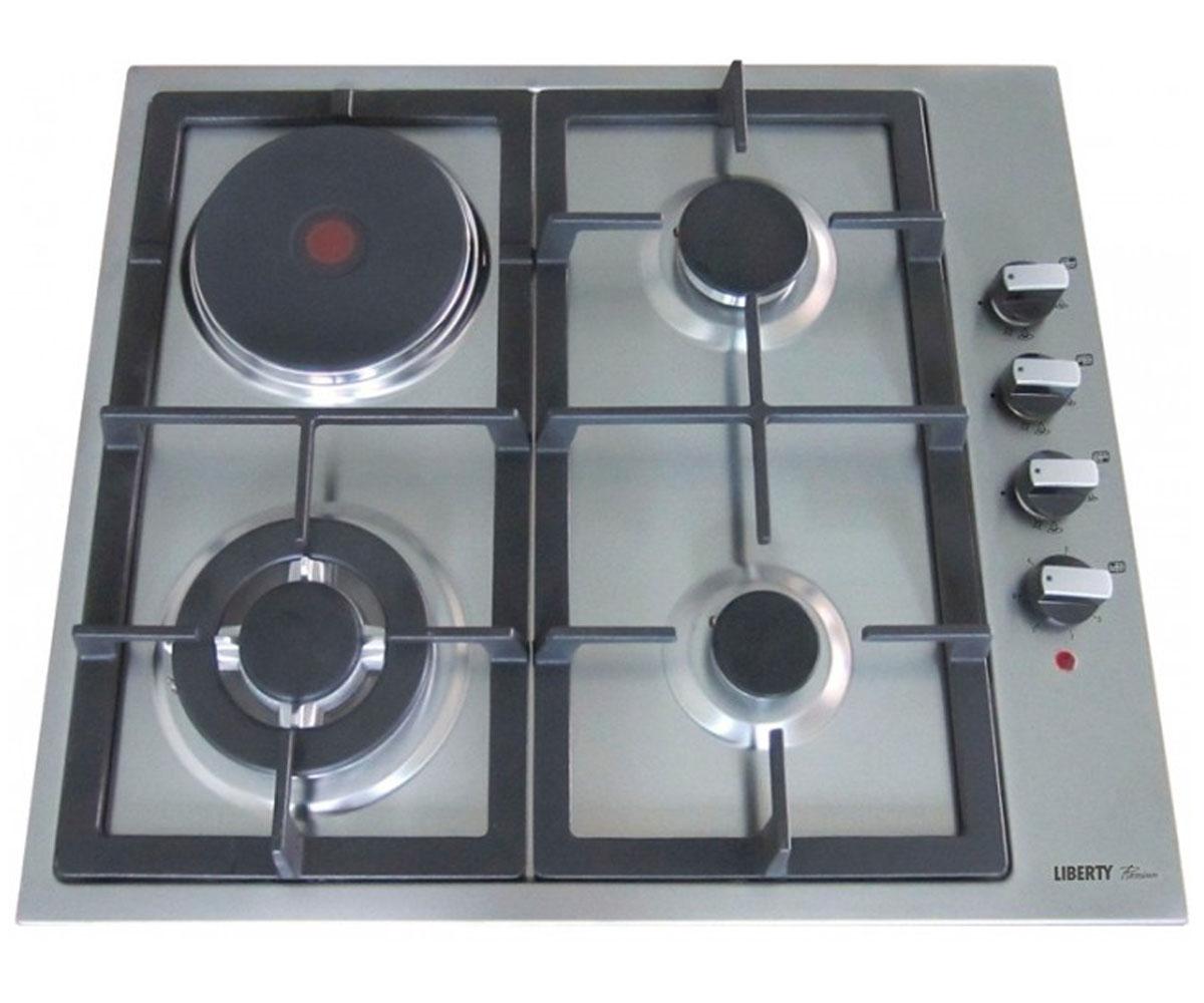 Комбінована варильна поверхня LIBERTY  PGER6141S-A1CI (433) PGER6141S-A1CI (433)
