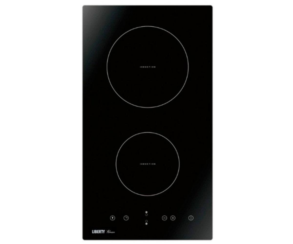 Плита індукційна 286х520 мм LIBERTY  PI 3020 B (506) PI 3020 B (506)