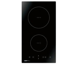 Плита індукційна 286х520 мм LIBERTY  PI 3020 B (506)