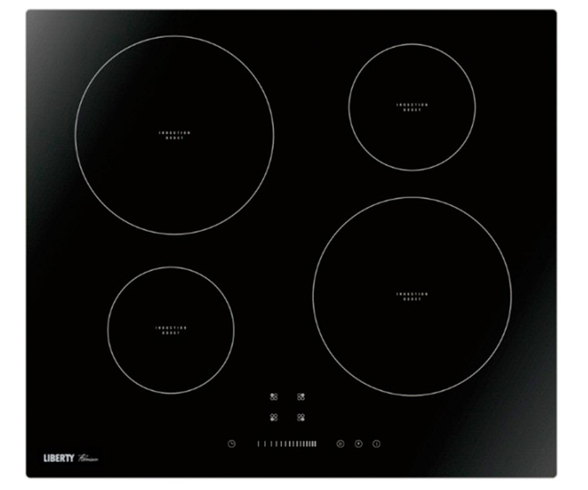 Варочна поверхня електрична LIBERTY  PI 6141 B (504) PI 6141 B (504)