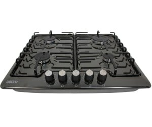 Газова варильна поверхня LIBERTY  PWG 6501 MB (303)