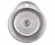 Мийка для кухні LIDZ  484306MDEC