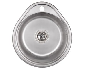 Мийка для кухні LIDZ  484306MDEC