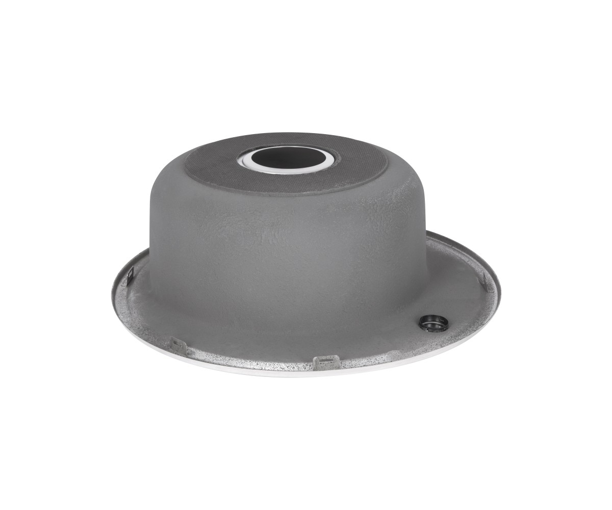 Кухонная мойка Lidz 490-A 0,6 мм Satin (LIDZ490A06SAT160)  490ASAT06:Фото 7