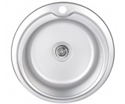 Кухонна мийка LIDZ  510D06MD160