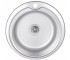Кухонна мийка LIDZ  510D06MD160 510D06MD160