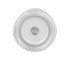 Кухонна мийка Lidz 510-D 0,8 мм Satin (LIDZ510DSAT) LIDZ  510DSAT08 510DSAT08