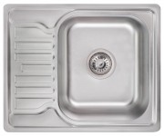 Мийка прямокутна 48х58 см LIDZ  5848SAT
