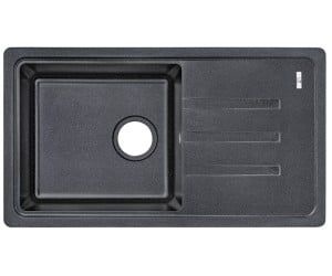 Мойка прямоугольная LIDZ  BLA03780435200