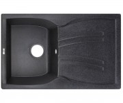Мийка прямокутна LIDZ  BLA03790500200