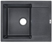 Мойка с крылом LIDZ  BLM14625500200