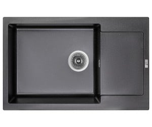 Мийка з сифоном 77,5 см LIDZ  BLM14781510200