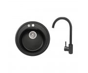 Мийка і змішувач LIDZ  BLM14D51020045291