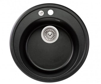 Кругла мийка  LIDZ BLM14D510200