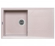 Мийка прямокутна LIDZ  COL06860500240