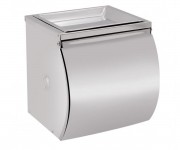 Тримач для паперу з кришкою LIDZ CRM1210406 LIDZ  CRM1210406