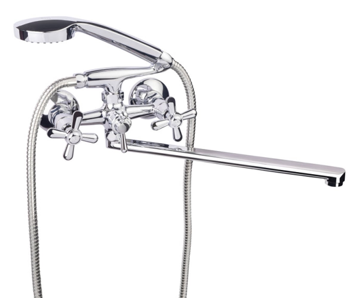 Змішувач для ванни LIDZ DOMINOX CRM15143 CRM15143