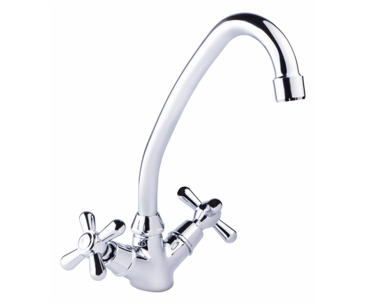 Двохвентильний змішувач LIDZ DOMINOX  CRM152721 CRM152721