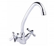 Двохвентильний змішувач LIDZ DOMINOX  CRM152721