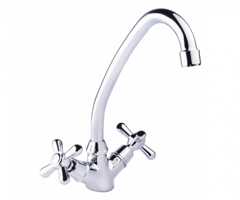 Двохвентильний змішувач LIDZ DOMINOX  CRM152721 CRM152721