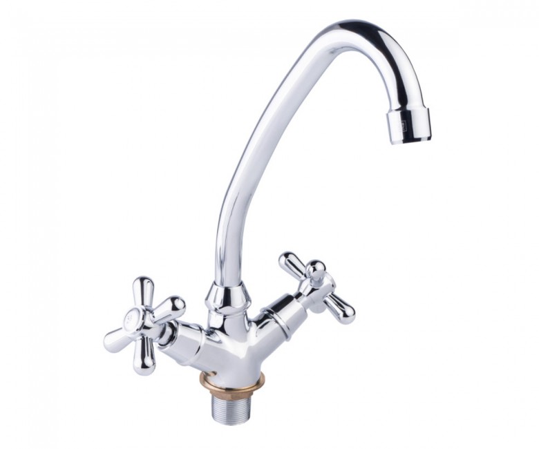 Двохвентильний змішувач LIDZ DOMINOX  CRM15272FK1 CRM15272FK1