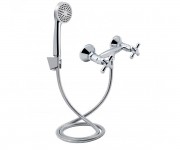Змішувач з душовим набором LIDZ DOMINOX  CRM15363