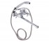 Змішувач для ванни LIDZ MAYFAIR CRM16143 CRM16143