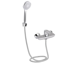 ЛІДЗ CRM2348010 змішувач з душем LIDZ  CRM2348010