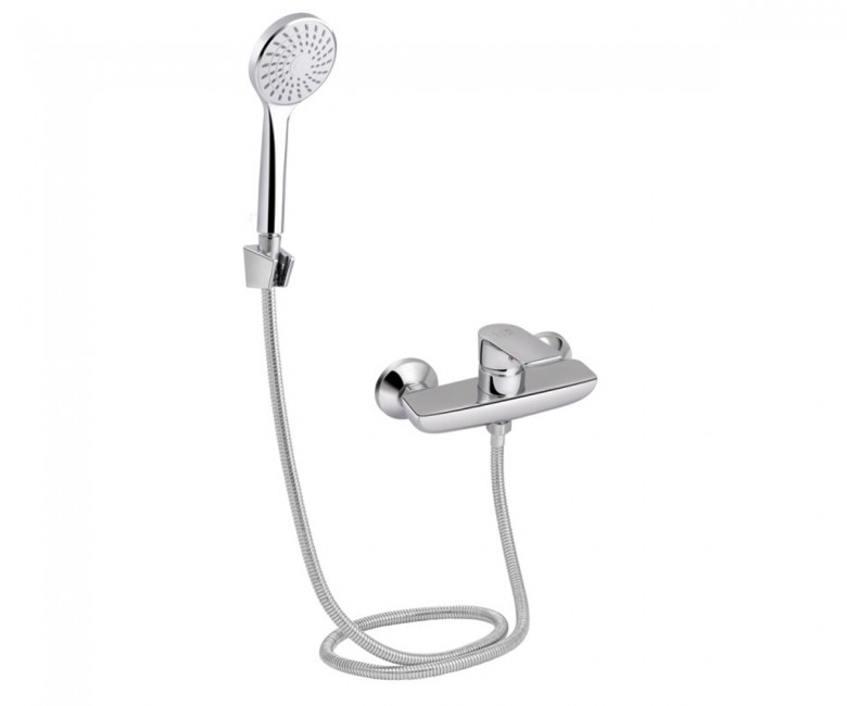 ЛІДЗ CRM2348010 змішувач з душем LIDZ  CRM2348010 CRM2348010