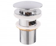 Клапан з переливом 1 1/4 LIDZ  CRM470000300