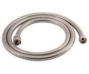 Шланг металевий 150-200 см LIDZ  CRM501215000